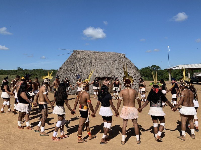 Domorodce civilizovat, nařizuje nynější prezident Brazílie Bolsonaro.