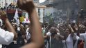 Demonstrace v Brazílii byly velmi emotivní