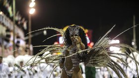 Karneval v Brazílii