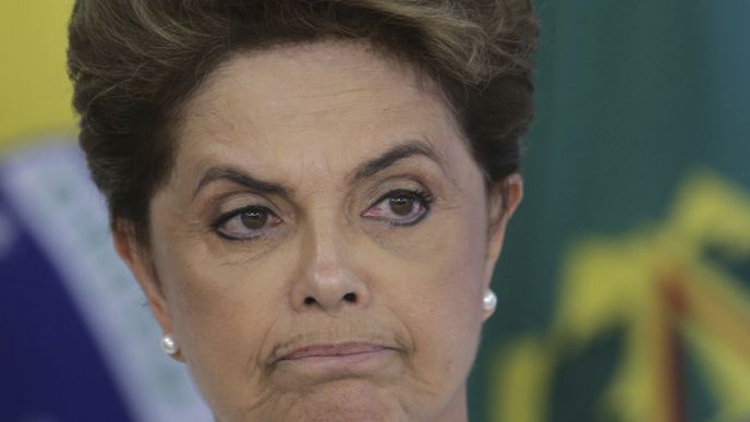 Dilma Rousseffová