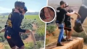 Zaměstnanci zodpovědní za smrt dívky při bungee jumpingu se nevhodně chovali už v minulosti.