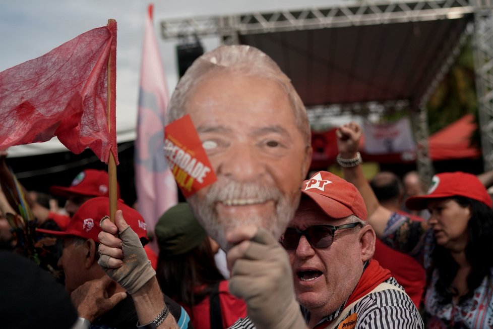 Brazilského exprezidenta pustili z vězení