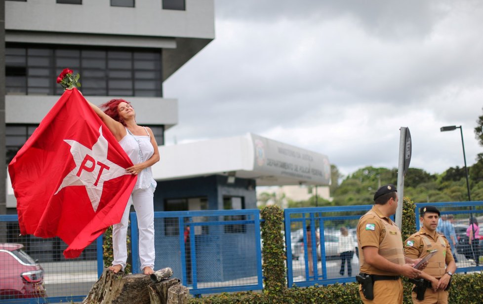 Brazilského exprezidenta pustili z vězení