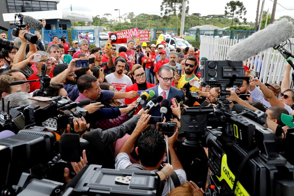 Brazilského exprezidenta pustili z vězení