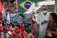 Brazilci předvedli obrat v boji s covidem. „Špatný sen“ pomohlo ukončit rychlé očkování
