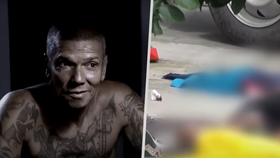 Brazilec zabil 71 lidí, většinou zločinců: Místní ho měli za hrdinu, teď ho rozstříleli ozbrojenci