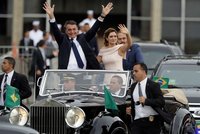 Brazílie má ultrapravicového prezidenta. Bolsonara přezdívají „tropický Trump“