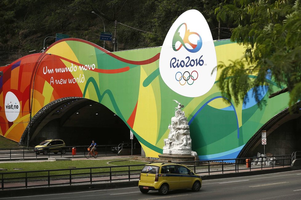 Čechům na olympiádě v Riu hrozí nebezpečí na každém rohu.