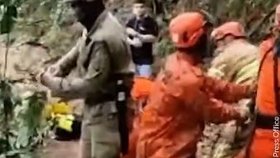 Při pádu vrtulníku v Riu přišla o život dcera, matka a babička, stejně tak i pilot