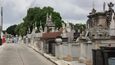 Součástí brazilského Ria de Janeira je i největší hřbitov v celé Jižní Americe