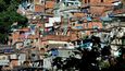 Rocinha, největší chudinská čtvrť v Brazílii
