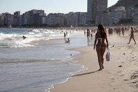 Brazílie roste, její ekonomika předstihla Británii