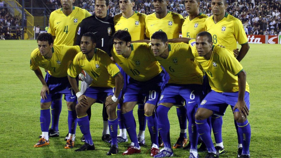 Brazílie
