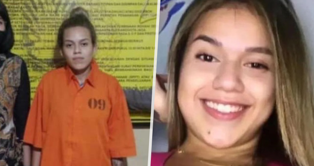 Krásku (19) chytili na letišti s kufrem plným drog: Hrozí jí trest smrti!