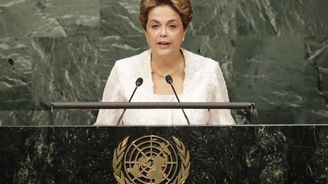 Prezidentem Brazílie je Temer, Rousseffovou sesadil senát