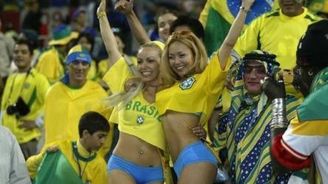 Erotika a fotbal. Na mistrovství světa v Brazílii nás čeká i vzrušení