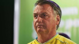 Brazilská policie zatkla exprezidenta Bolsonara. Soud ho poslal na 27 let za mříže za pokus o převrat Brazilská policie zatkla exprezidenta Bolsonara. Soud ho poslal na 27 let za mříže za pokus o převrat