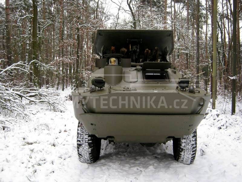 BRDM-2 9P133