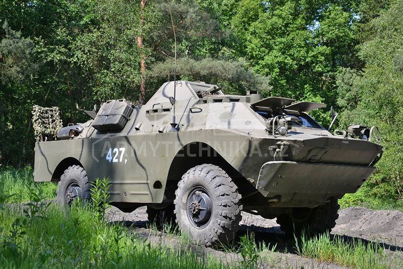 BRDM-2