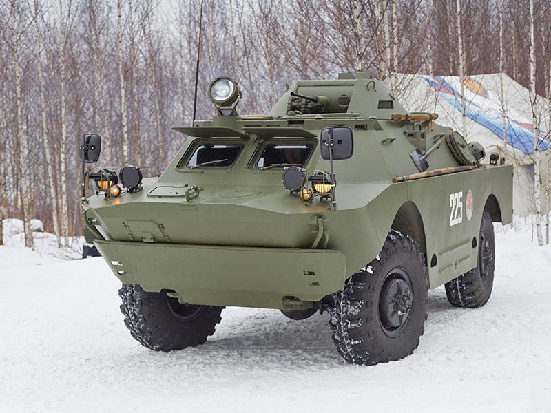 BRDM2