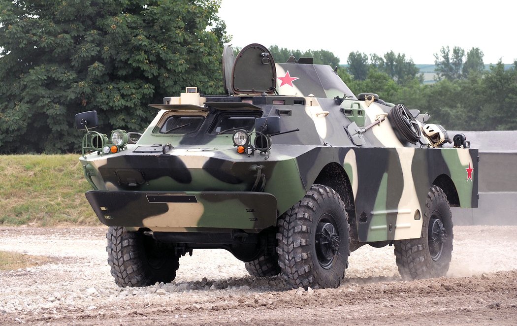 BRDM2