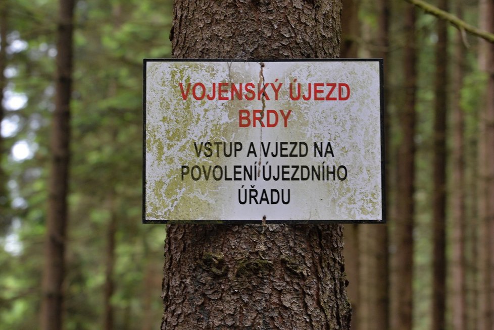 Vojenský újezd by měl skončit na konci roku, pak do prostoru vyrazí Klub českých turistů vyznačit stezky.