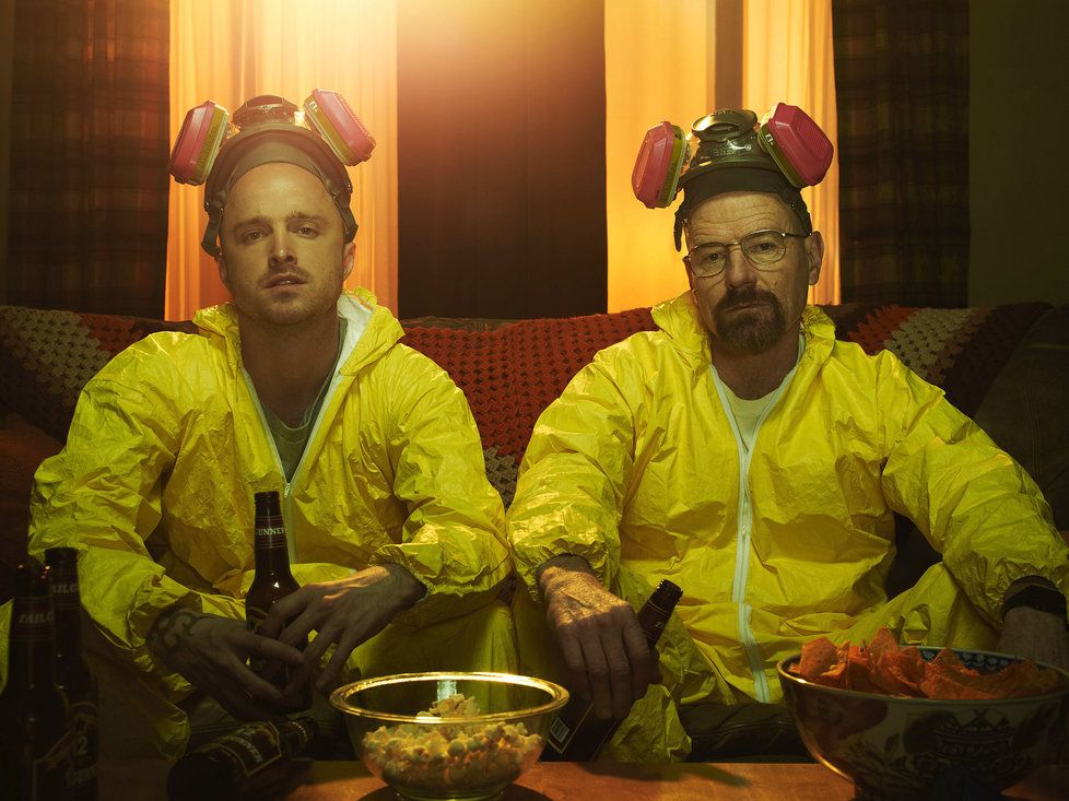 Fanoušci seriálu Breaking Bad se dočkají filmu ze světa známého televizního díla.