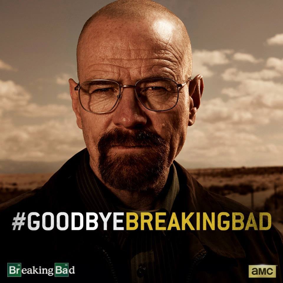 Seriál Breaking Bad skončil po šesti sériích smrtí hlavního hrdiny