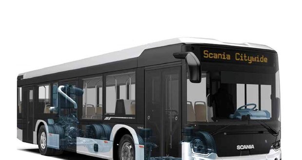 V Břeclavi bude jezdit nejmodernější autobus v ČR: Svého řidiče upozorní na chodce i cyklisty