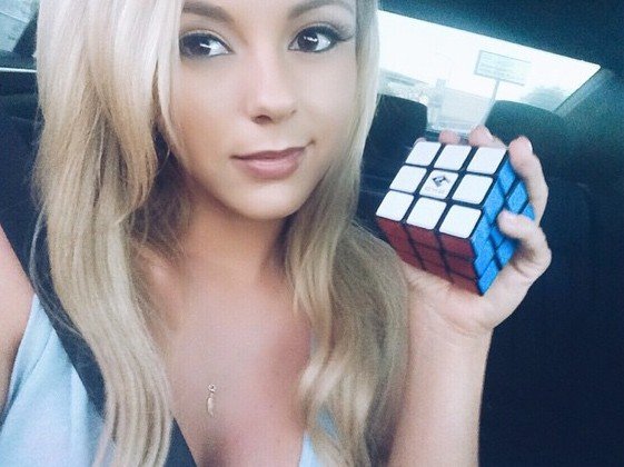 Pornoherečka Bree Olson.