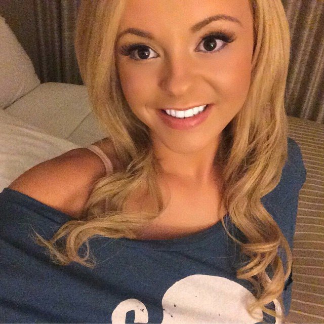 Pornoherečka Bree Olson.