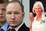 Breivik se nebude moct rozloučit s matkou na pohřbu.