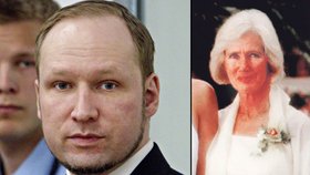 Breivik se nebude moct rozloučit s matkou na pohřbu.