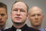 Breivik u soudu prohlásil, že chtěl zabít všech 600 lidí, kteří byli na ostrově Utöya