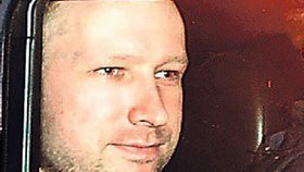 Anders Behring Breivik podle nového lékařského posudku netrpí schizofrenií a není psychopat