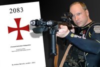 Norský vrah Breivik: Jeho spis obsahuje tajný kód!