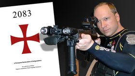 Střelec Breivik ve svém manifestu uvedl své záměry. Bohužel se ale nedostal včas do správných rukou