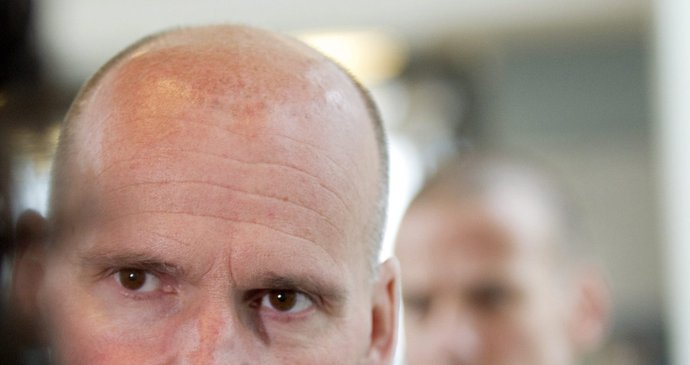 Geir Lippestad je Breivikovým obhájcem