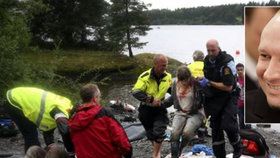 Breivik vraždící „vlk samotář“