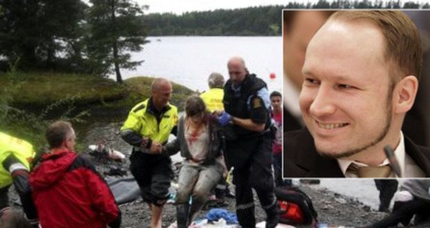 Masový vrah Breivik stane opět před soudem: Ve vězení se k němu chovali nelidsky