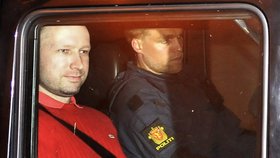 Norský vrah Anders Breivik zabil 77 lidí