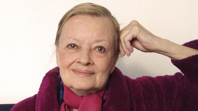 Jana Brejchová Jana Brejchová