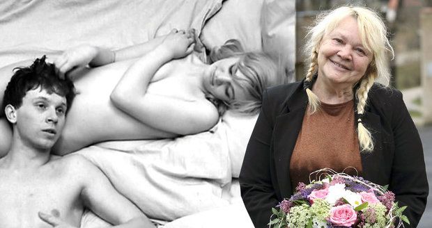 Hana Brejchová oslavila 70. narozeniny se vším všudy: Zásnuby proběhly po sexu v posteli.