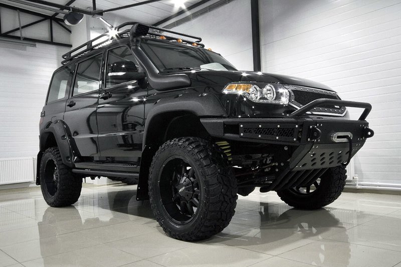 Bremach 4x4 SUV