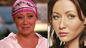Shannon jako Brenda z Beverly Hills nejspíš vyhrála boj s rakovinou.