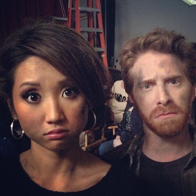 Brenda Song