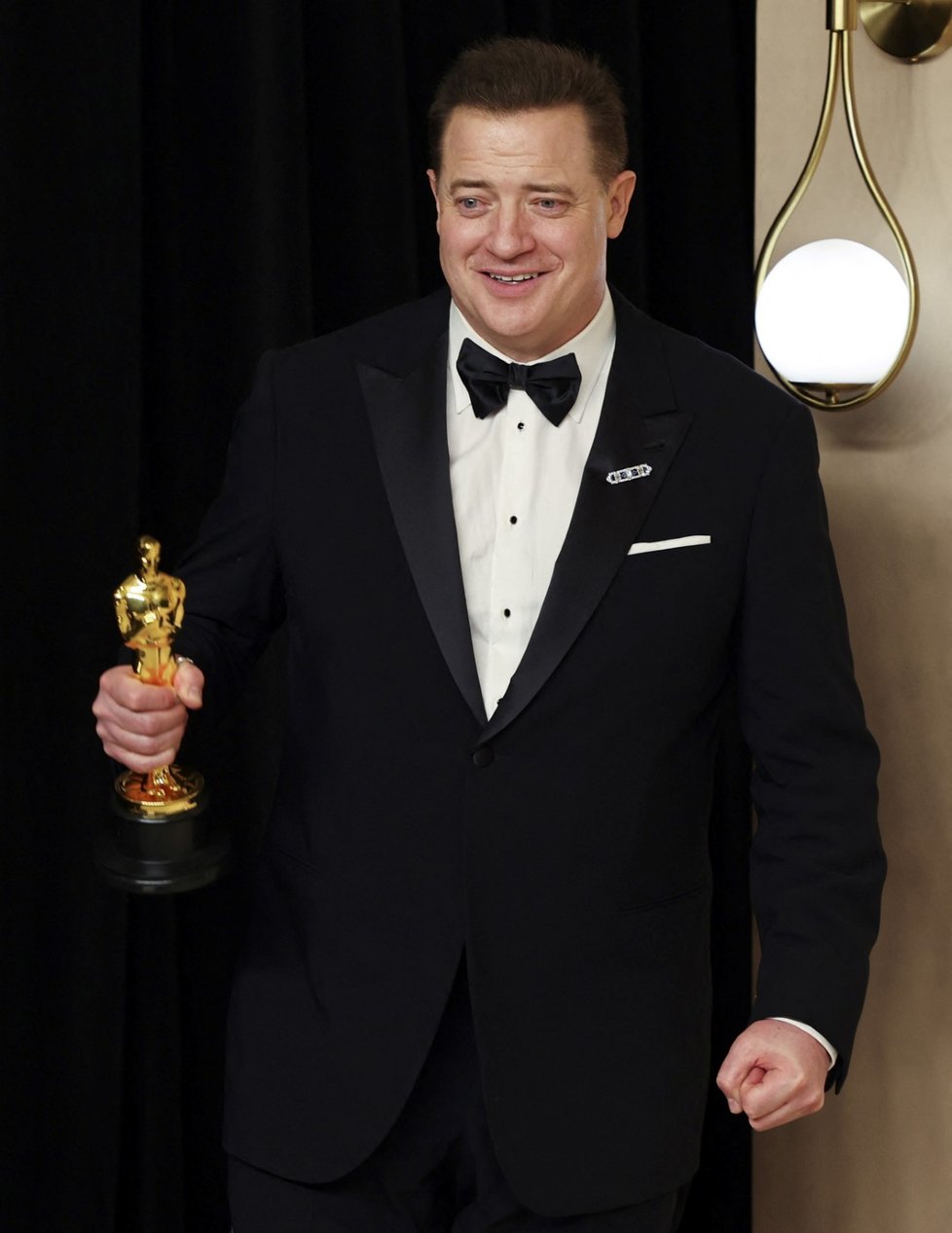 Brendan Fraser