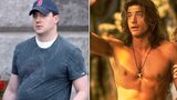 Brendan Fraser: Ze sexy herce se stal pupkáč! 