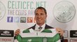 Brendan Rodgers se po utkání s outsideremz Gibraltaru určitě takto neusmíval