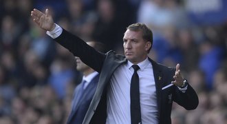 Trpělivost došla! Liverpool se trápí, kouč Rodgers u týmu končí